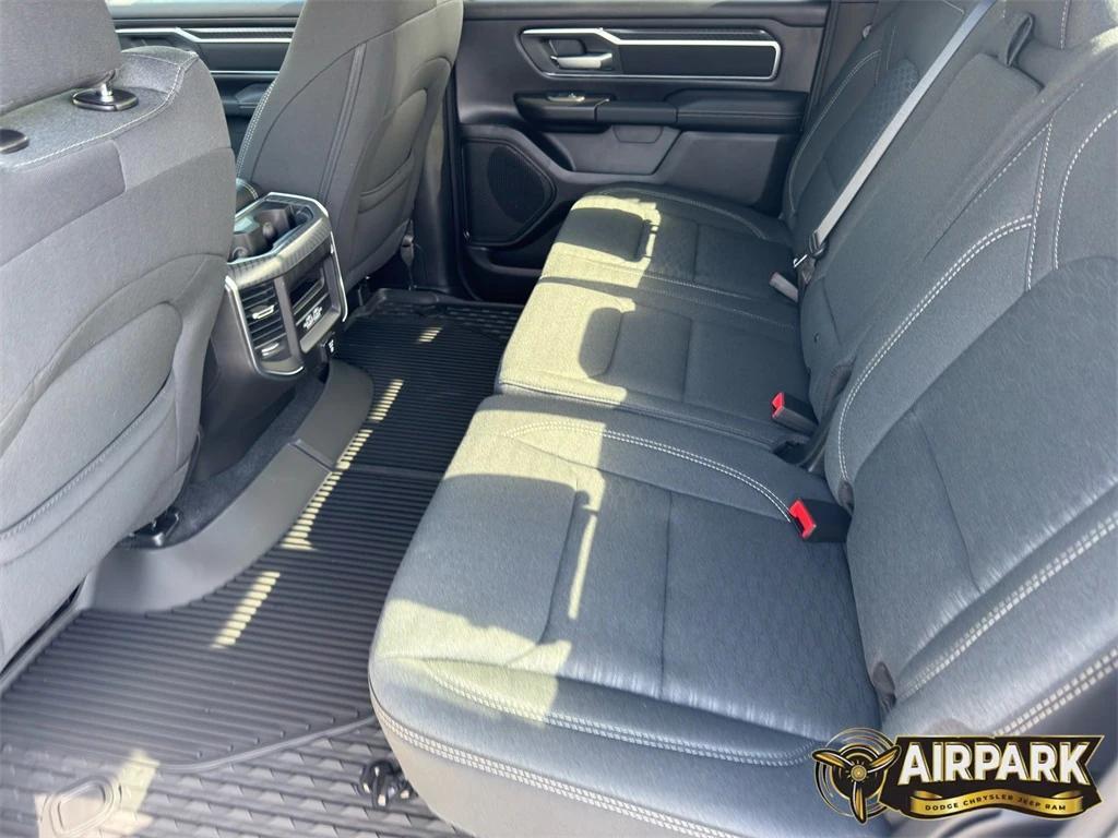 new 2026 Ram 1500 car, priced at $64,335