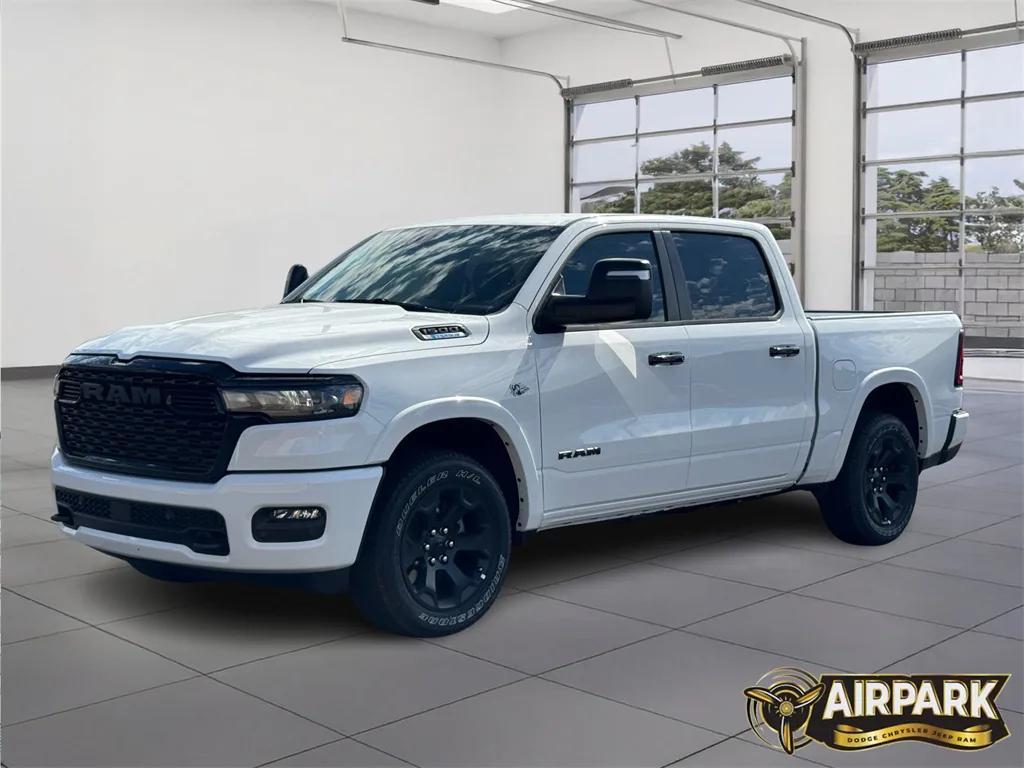new 2026 Ram 1500 car, priced at $64,335