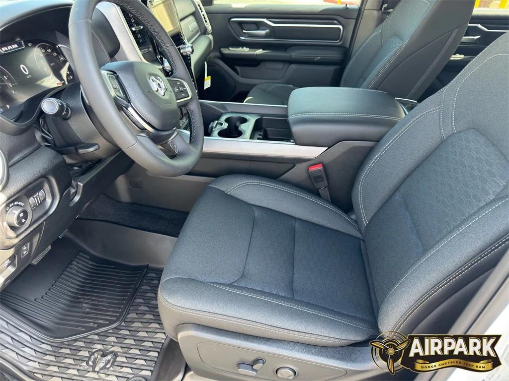 new 2026 Ram 1500 car, priced at $64,335