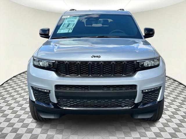 new 2025 Jeep Grand Cherokee L car, priced at $59,305