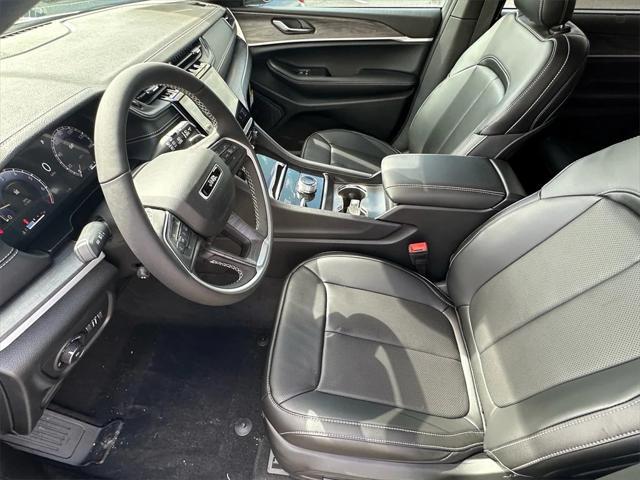 new 2025 Jeep Grand Cherokee L car, priced at $59,305