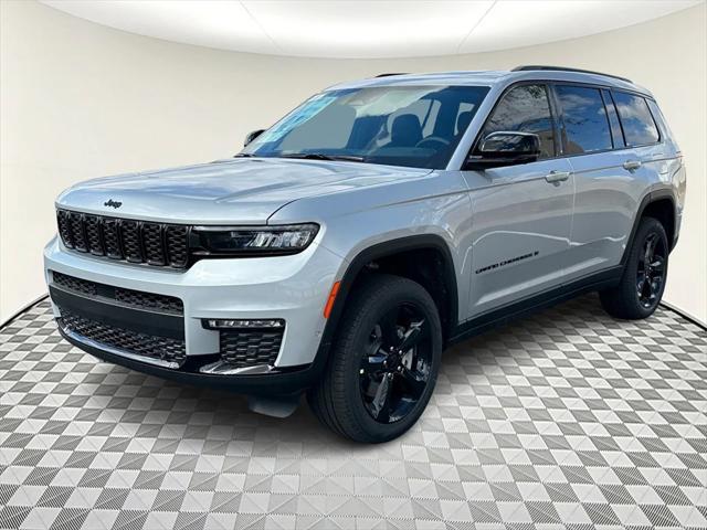 new 2025 Jeep Grand Cherokee L car, priced at $59,305