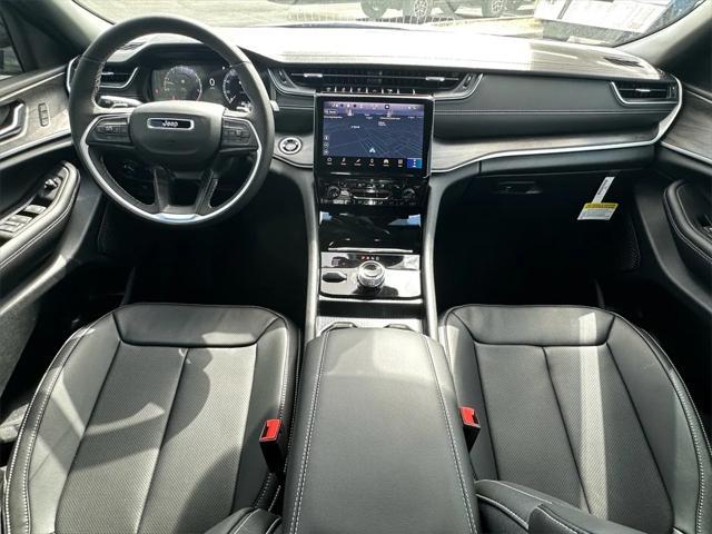 new 2025 Jeep Grand Cherokee L car, priced at $59,305