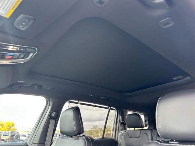 new 2025 Jeep Grand Cherokee L car, priced at $59,305