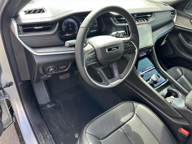 new 2025 Jeep Grand Cherokee L car, priced at $59,305