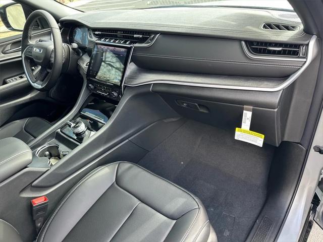 new 2025 Jeep Grand Cherokee L car, priced at $59,305