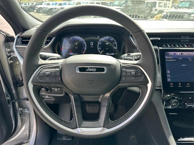 new 2025 Jeep Grand Cherokee L car, priced at $59,305