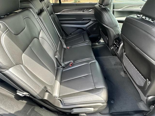 new 2025 Jeep Grand Cherokee L car, priced at $59,305