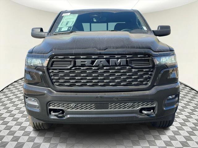 new 2025 Ram 1500 car, priced at $54,735
