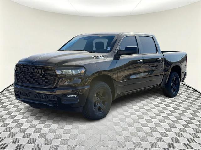 new 2025 Ram 1500 car, priced at $54,735