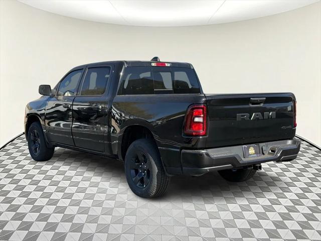 new 2025 Ram 1500 car, priced at $54,735