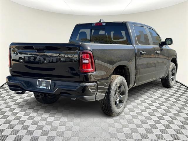 new 2025 Ram 1500 car, priced at $54,735