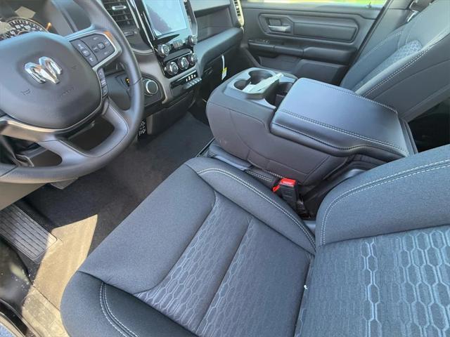 new 2025 Ram 1500 car, priced at $54,735