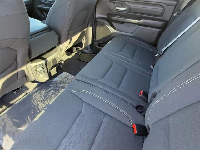 new 2025 Ram 1500 car, priced at $54,735