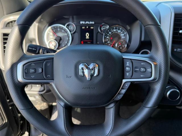 new 2025 Ram 1500 car, priced at $54,735