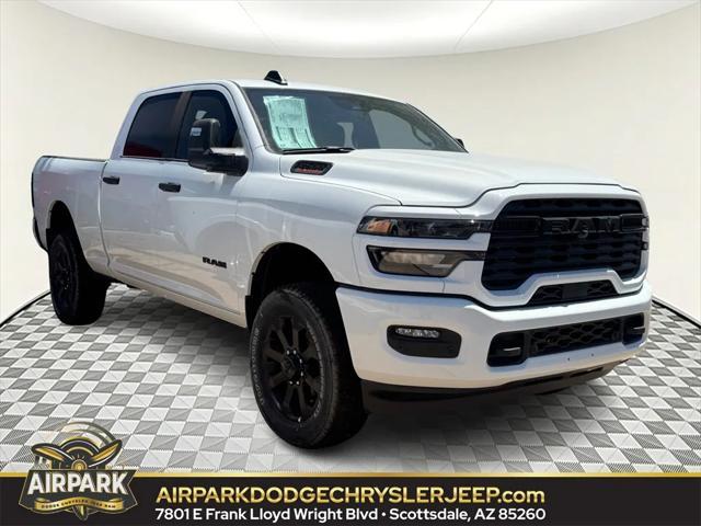 new 2025 Ram 2500 car, priced at $64,610