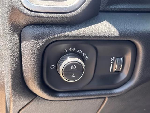 new 2025 Ram 2500 car, priced at $64,610