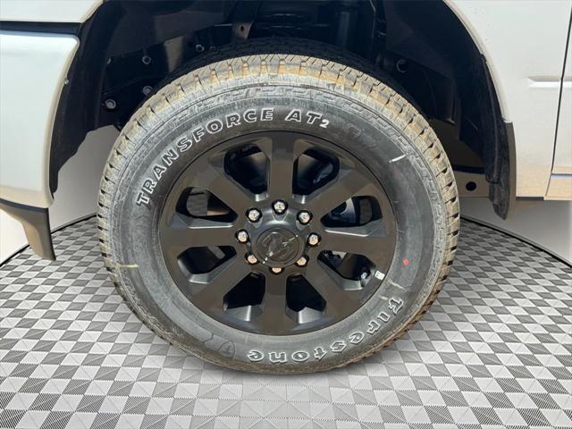 new 2025 Ram 2500 car, priced at $64,610