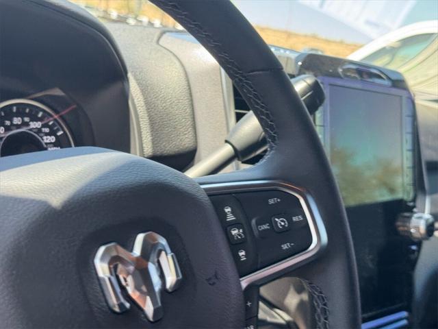 new 2025 Ram 2500 car, priced at $64,610