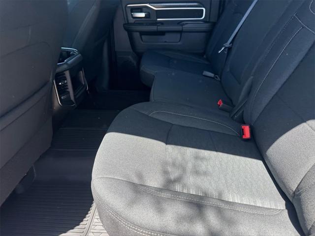 new 2025 Ram 2500 car, priced at $64,610