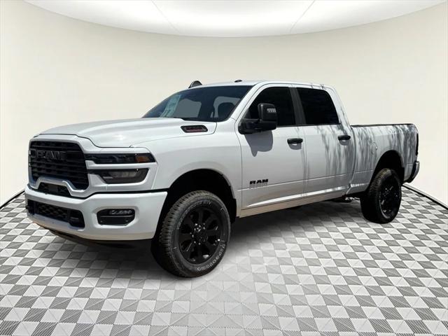 new 2025 Ram 2500 car, priced at $64,610