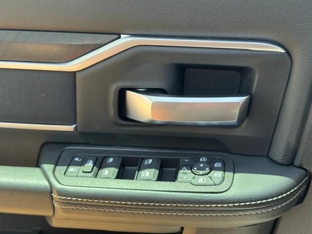 new 2025 Ram 2500 car, priced at $64,610