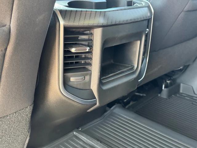 new 2025 Ram 2500 car, priced at $64,610