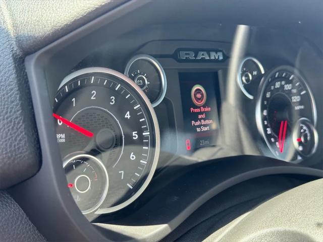 new 2025 Ram 2500 car, priced at $64,610
