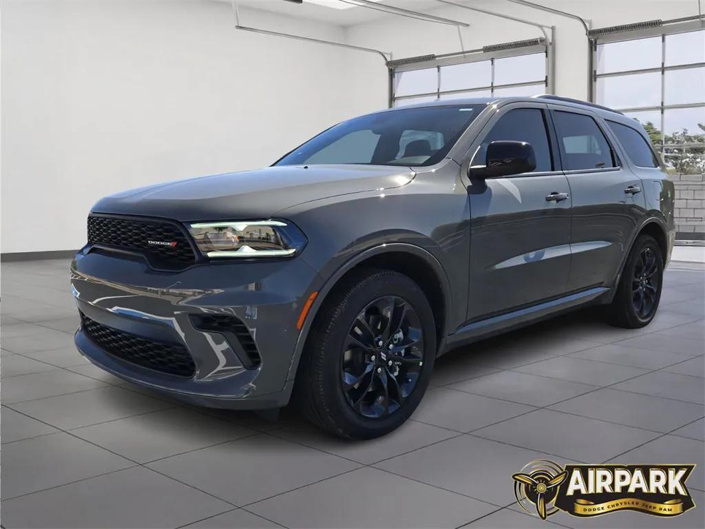 new 2026 Dodge Durango car, priced at $44,825