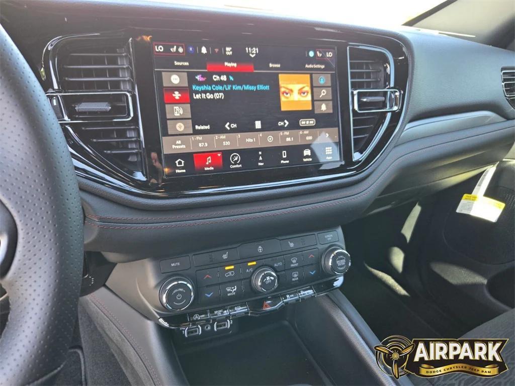 new 2026 Dodge Durango car, priced at $44,825