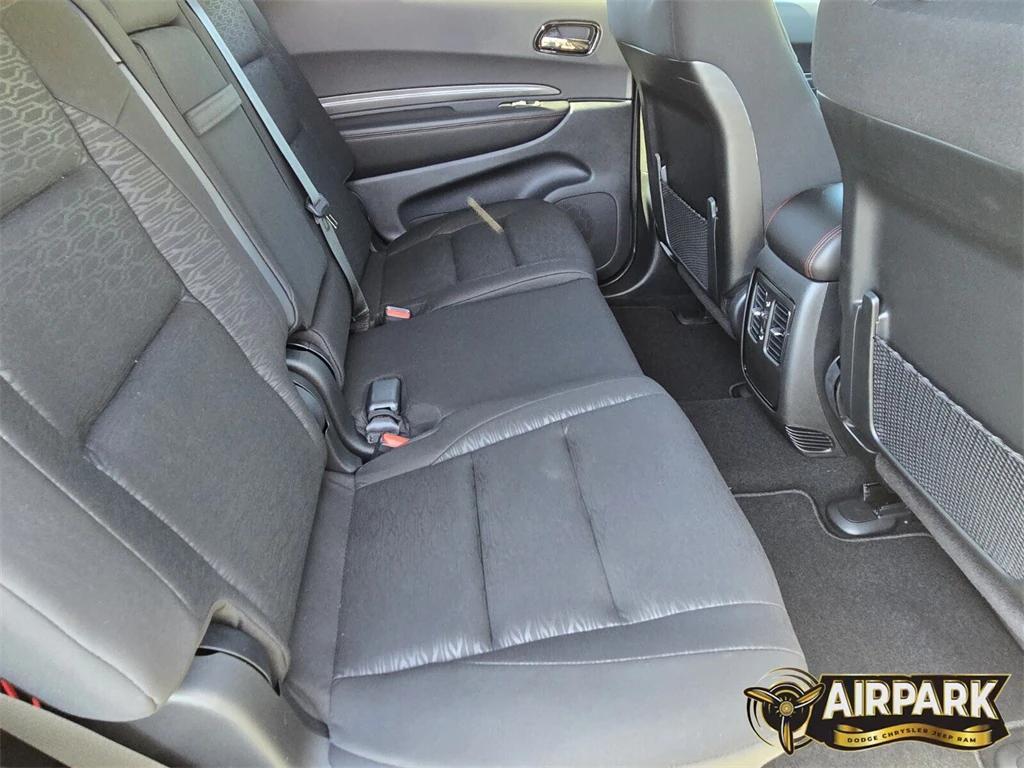 new 2026 Dodge Durango car, priced at $44,825