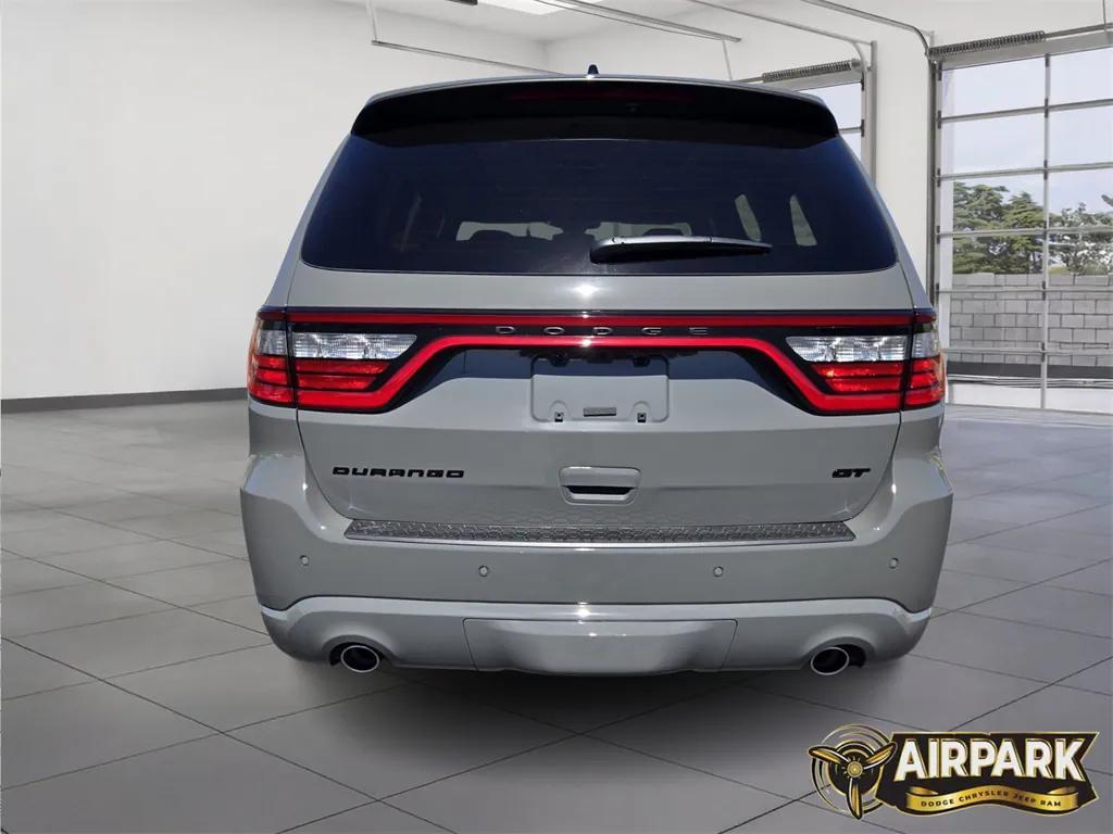 new 2026 Dodge Durango car, priced at $44,825