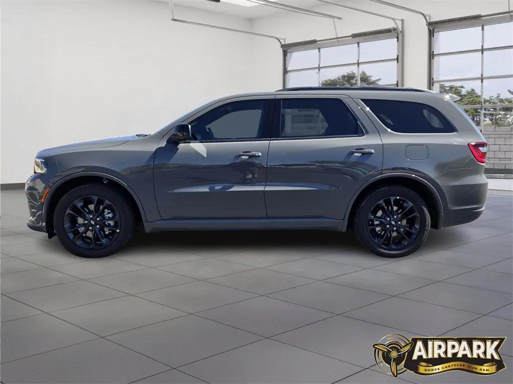 new 2026 Dodge Durango car, priced at $44,825