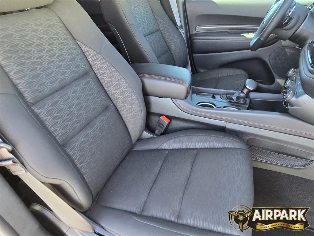 new 2026 Dodge Durango car, priced at $44,825