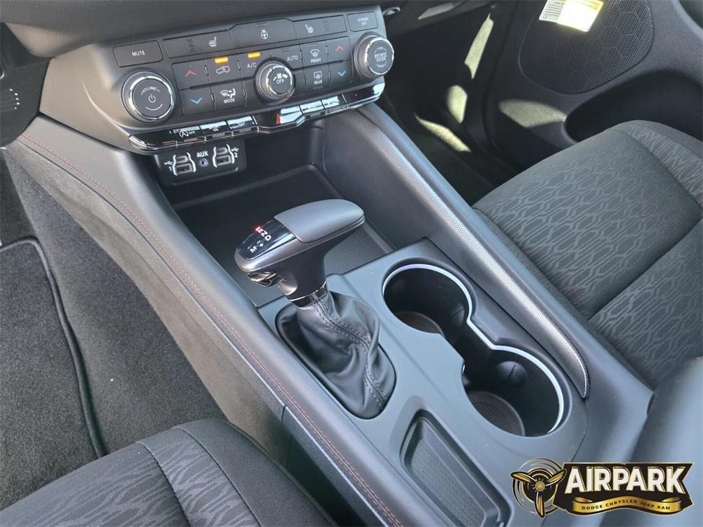 new 2026 Dodge Durango car, priced at $44,825