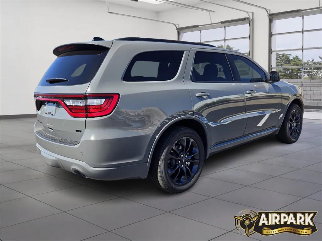 new 2026 Dodge Durango car, priced at $44,825