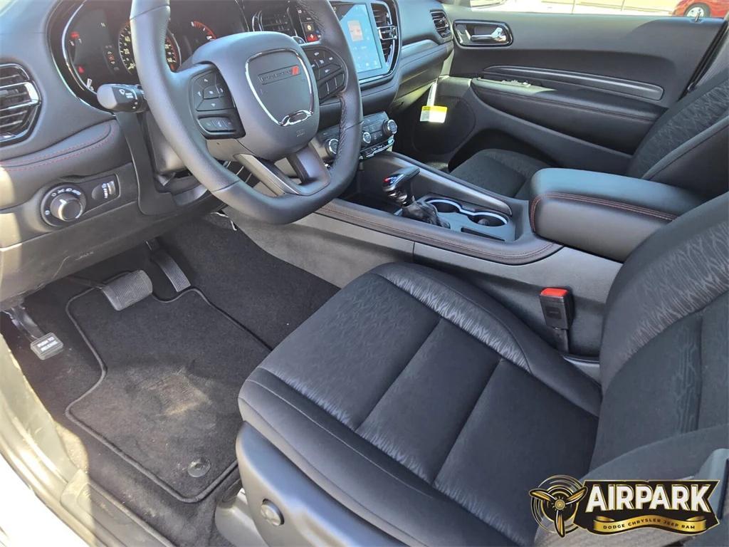 new 2026 Dodge Durango car, priced at $44,825