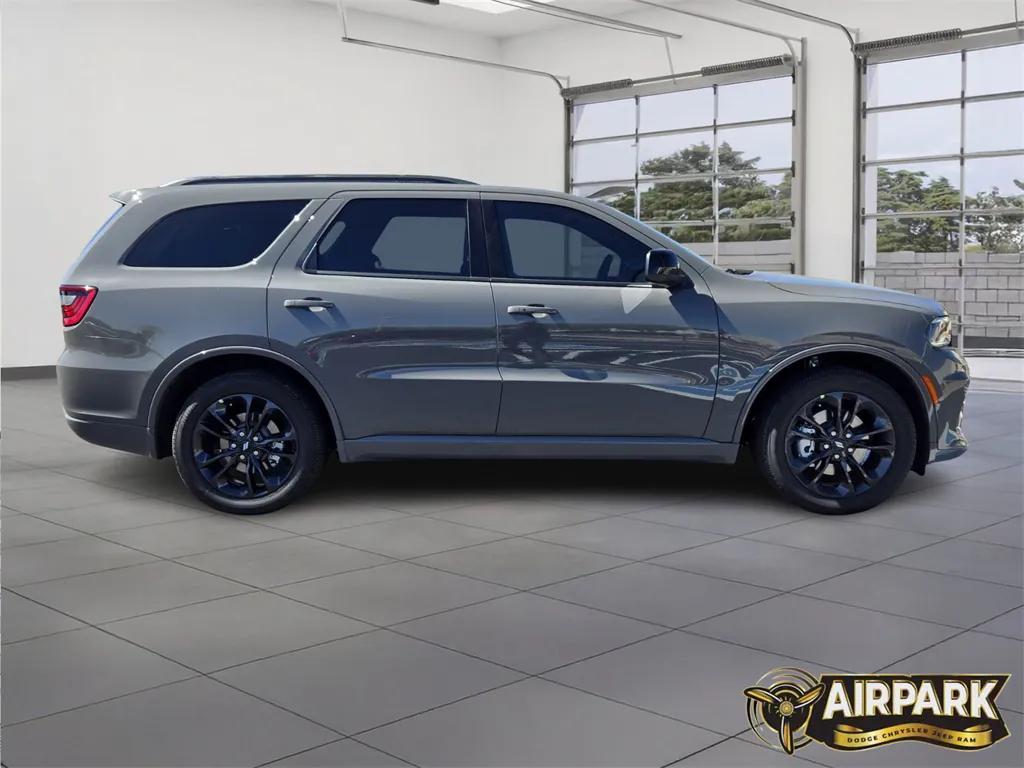 new 2026 Dodge Durango car, priced at $44,825