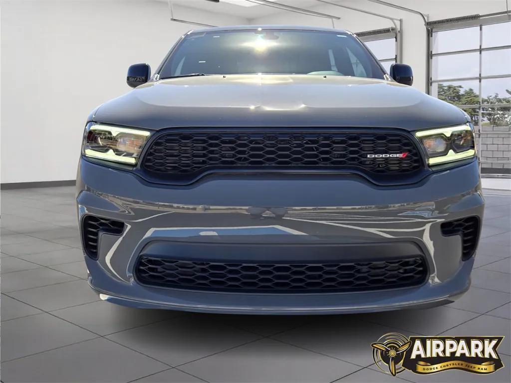 new 2026 Dodge Durango car, priced at $44,825