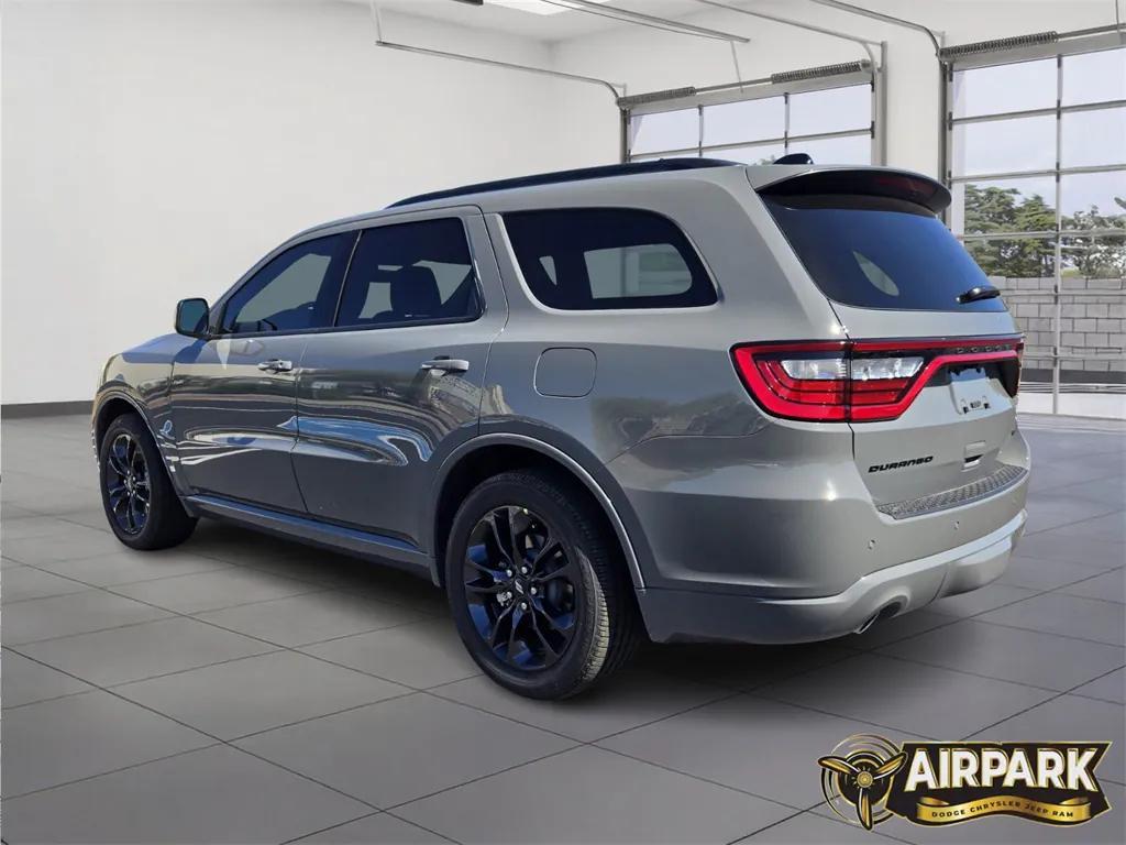 new 2026 Dodge Durango car, priced at $44,825