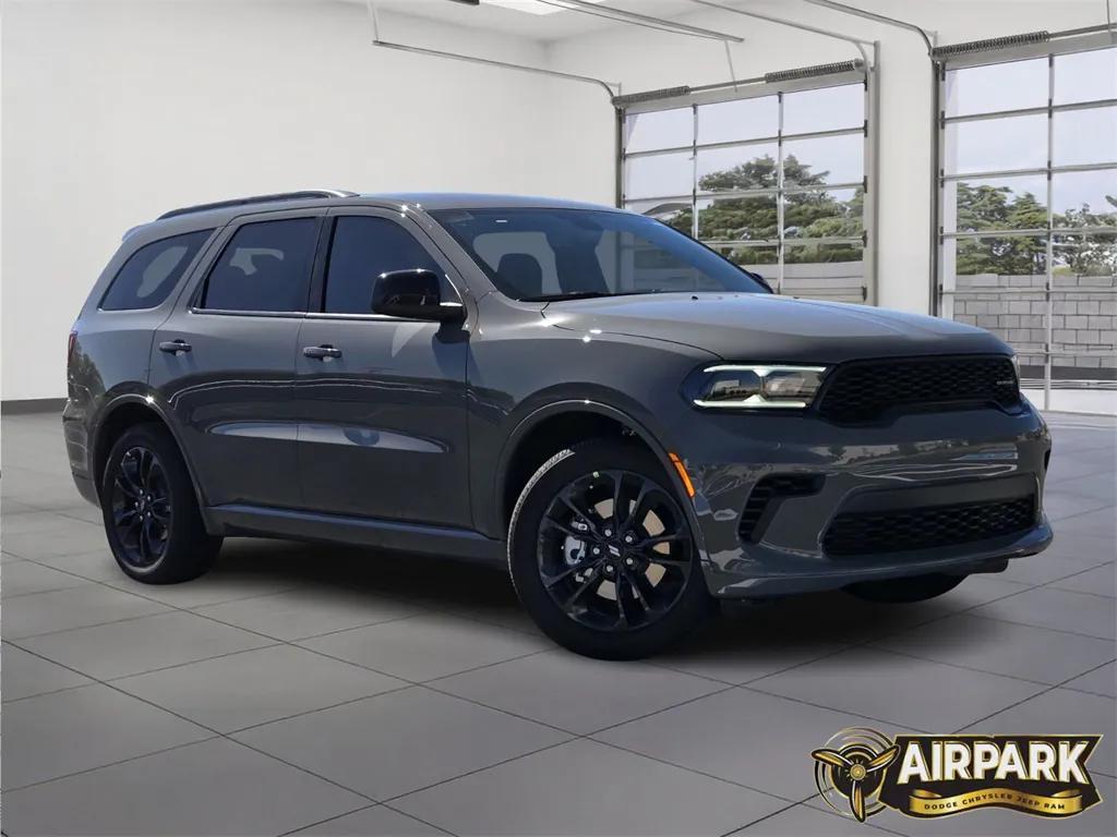 new 2026 Dodge Durango car, priced at $44,825