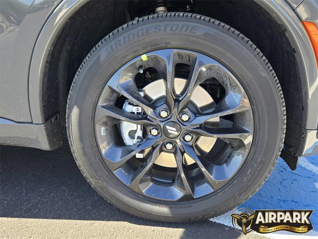 new 2026 Dodge Durango car, priced at $44,825