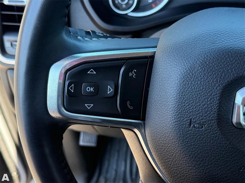 used 2023 Ram 2500 car, priced at $52,624