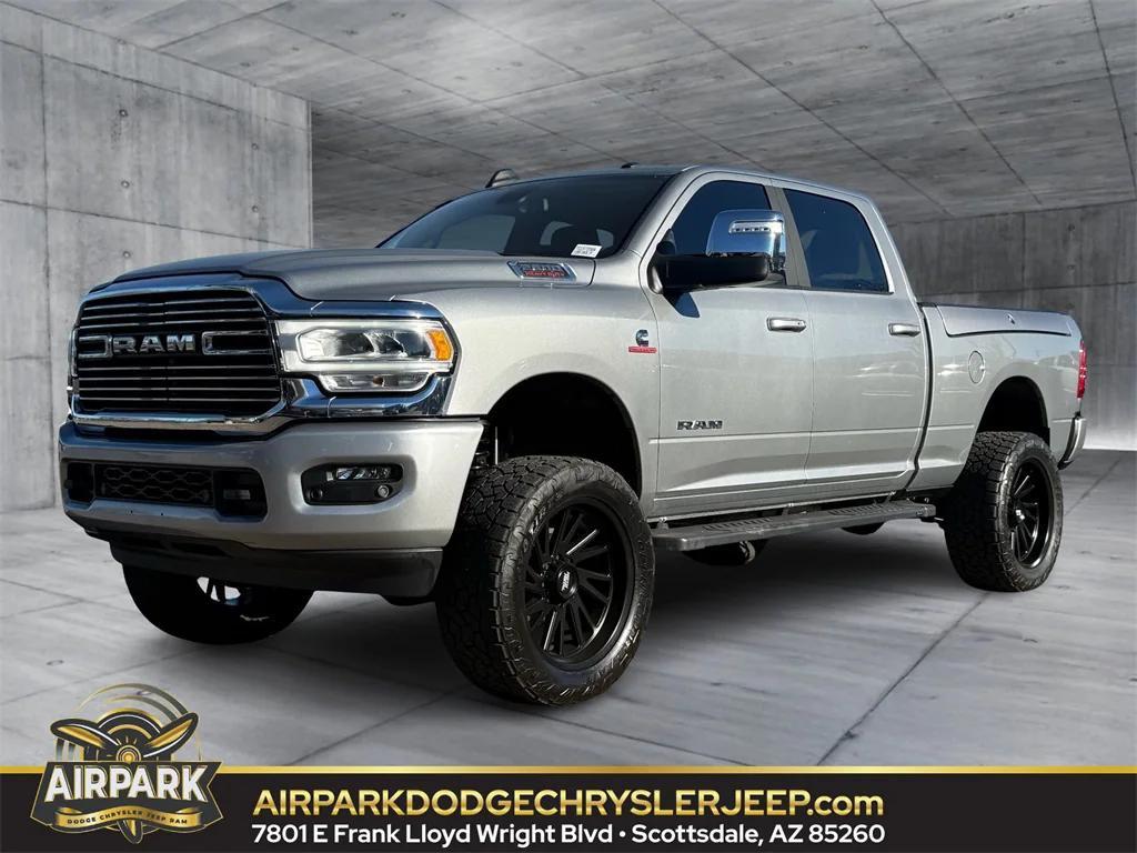 used 2023 Ram 2500 car, priced at $52,624