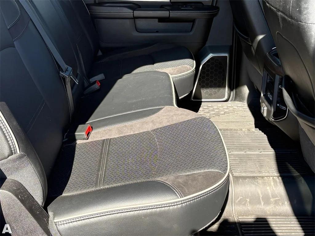 used 2023 Ram 2500 car, priced at $54,922