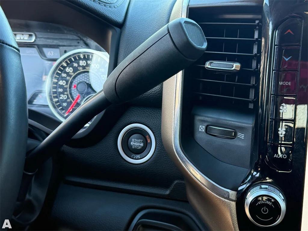 used 2023 Ram 2500 car, priced at $52,624