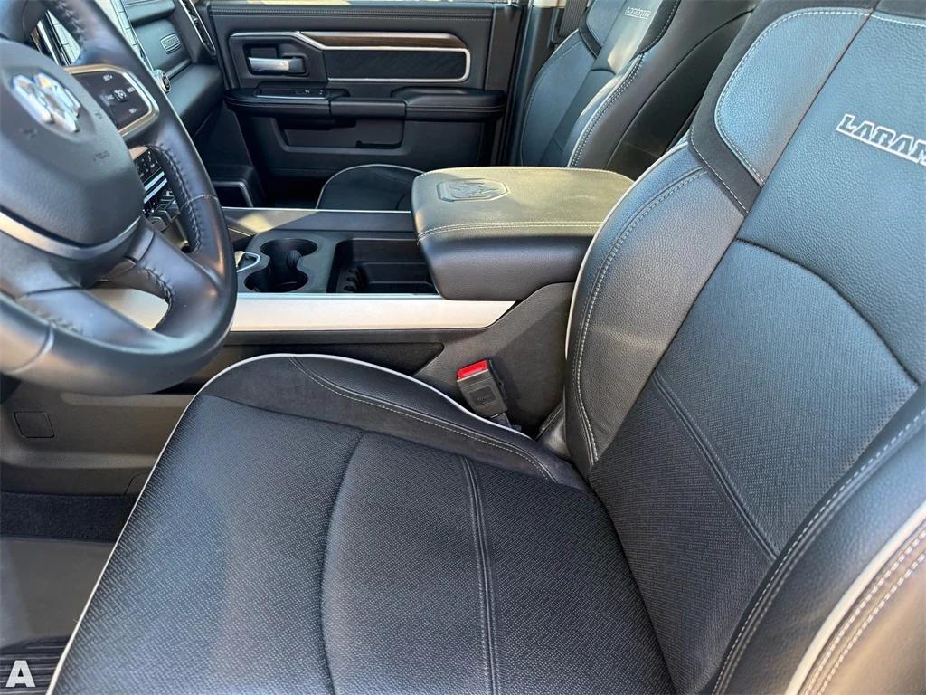 used 2023 Ram 2500 car, priced at $52,624