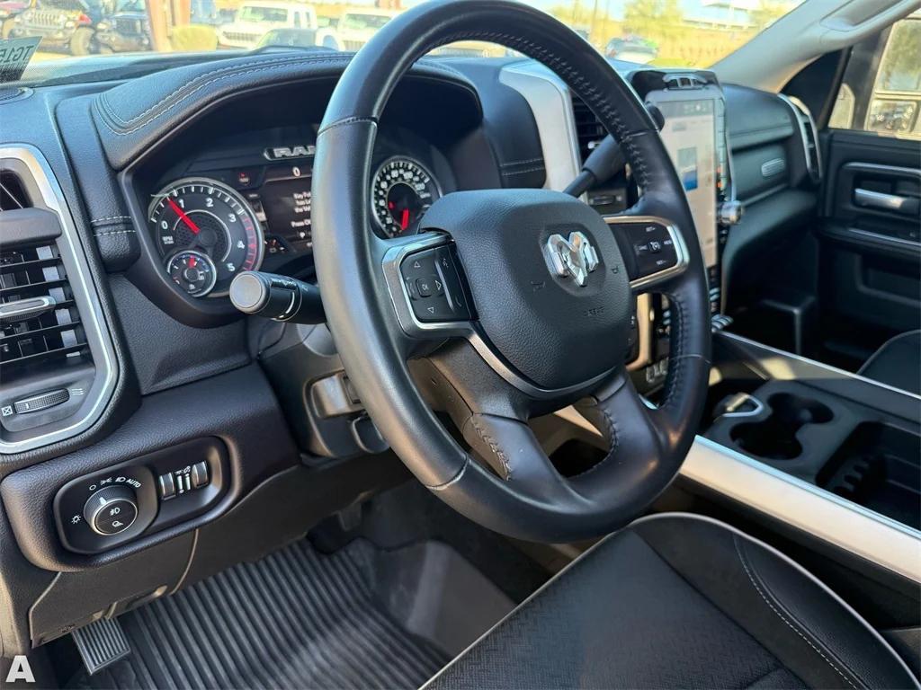 used 2023 Ram 2500 car, priced at $52,624