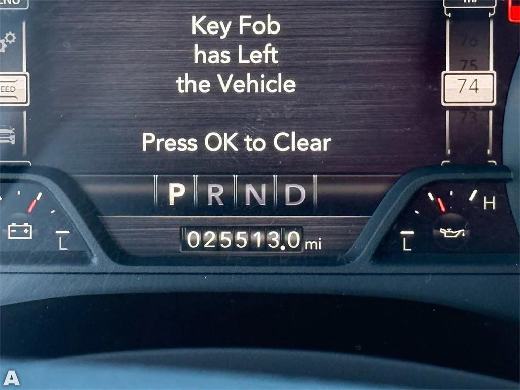 used 2023 Ram 2500 car, priced at $52,624