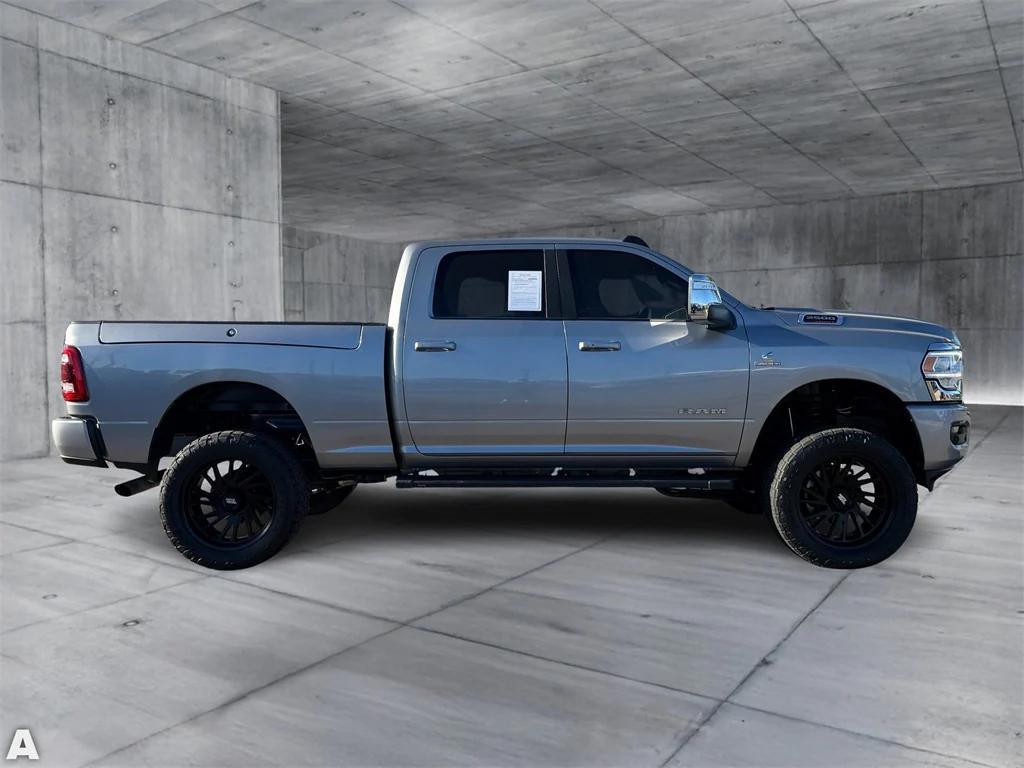 used 2023 Ram 2500 car, priced at $52,624